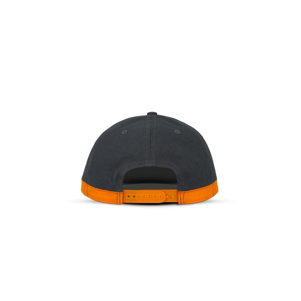 Naruto Shippuden - Casquette Snapback "Logo Orange" - flash vidéo