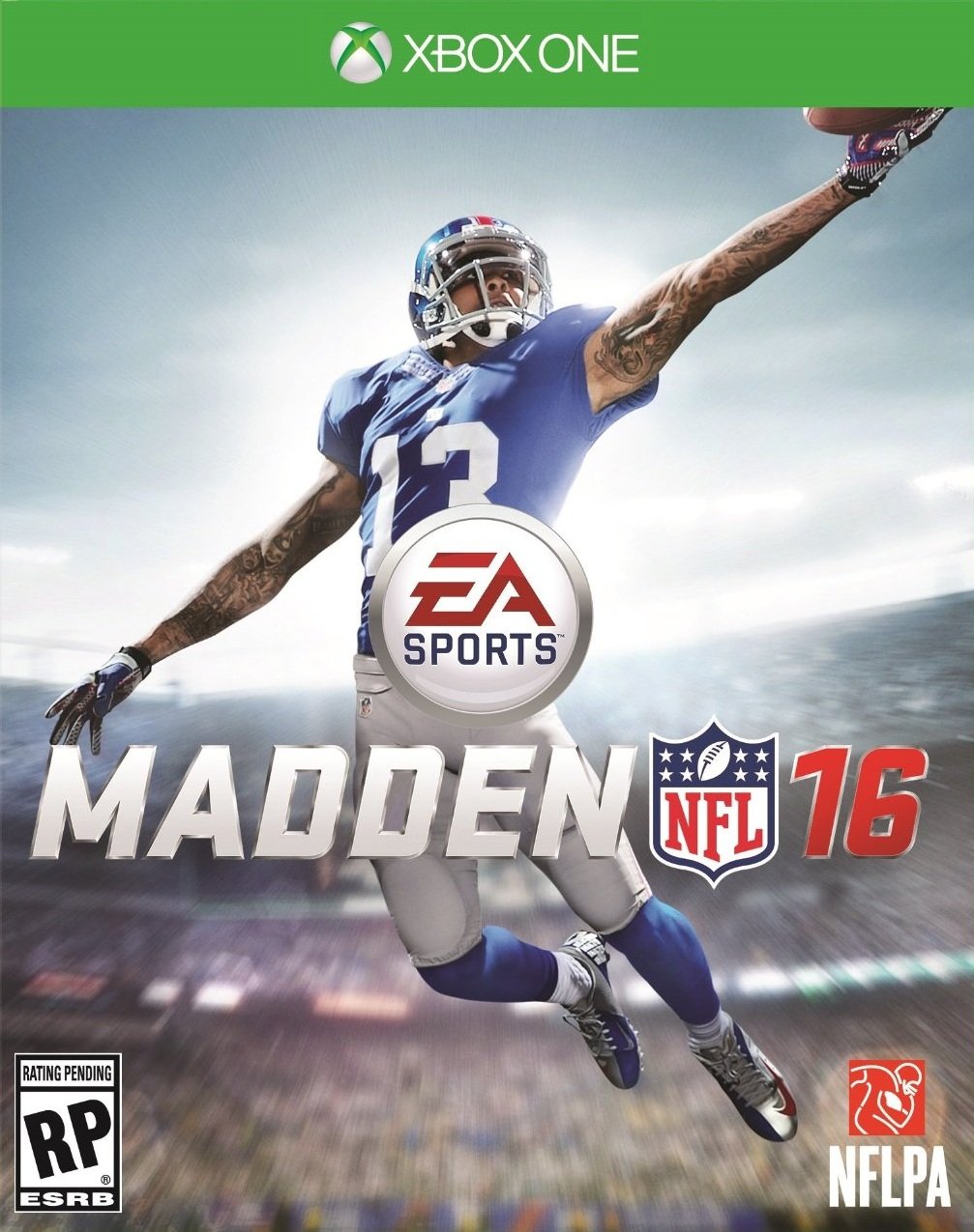 Madden NFL 16 - flash vidéo