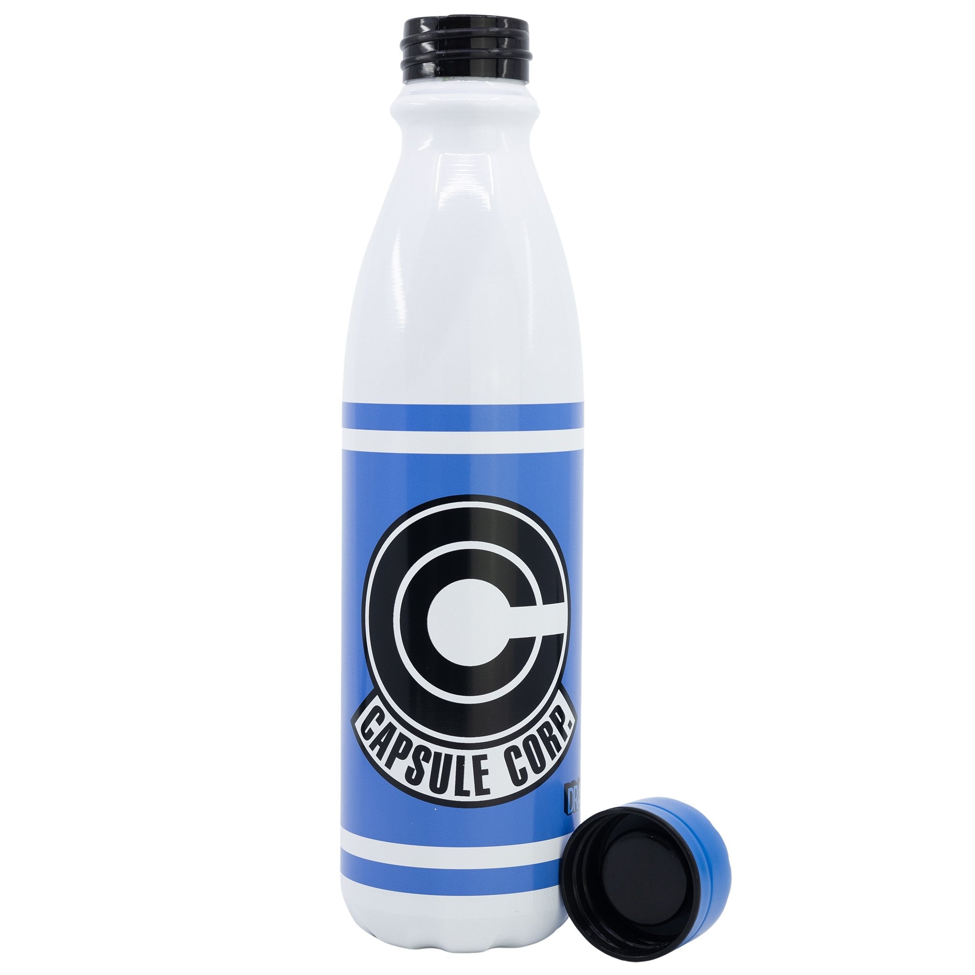 Dragon Ball - Bouteille d'eau Spirit en aluminium Capsule Corp. - 780ml - flash vidéo