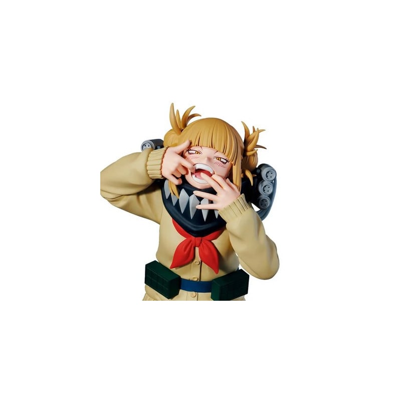 My Hero Academia - The Evil Villains - DX - Himiko Toga III Statue 18cm - flash vidéo