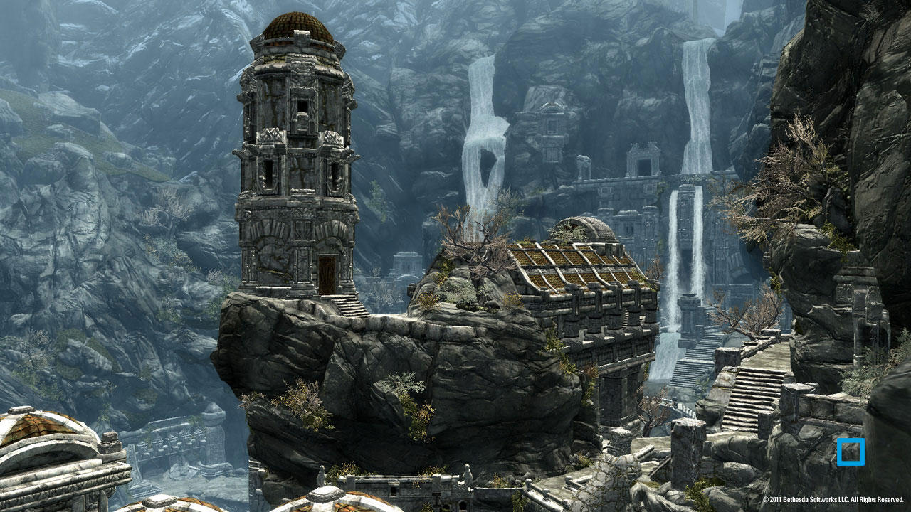 The Elder Scrolls V : Skyrim Special Edition - flash vidéo