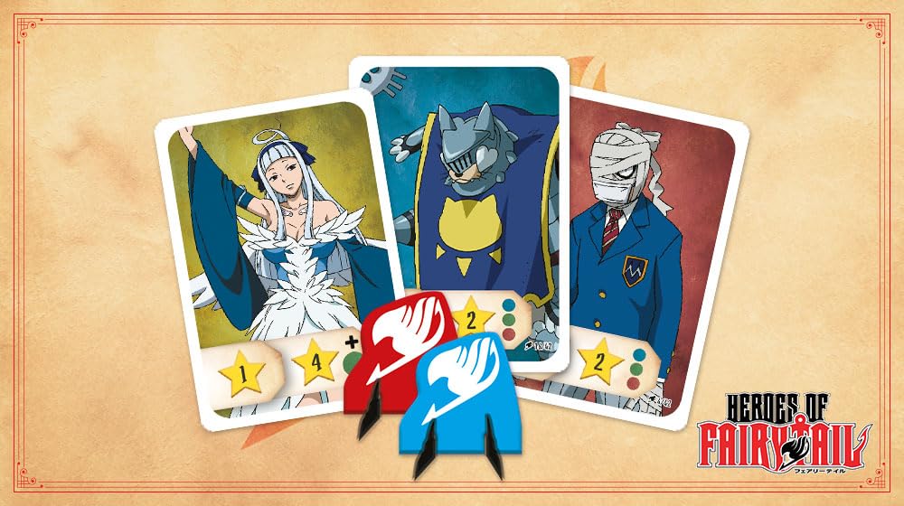 Heroes of Fairy Tail - Exclusivité CLD - flash vidéo