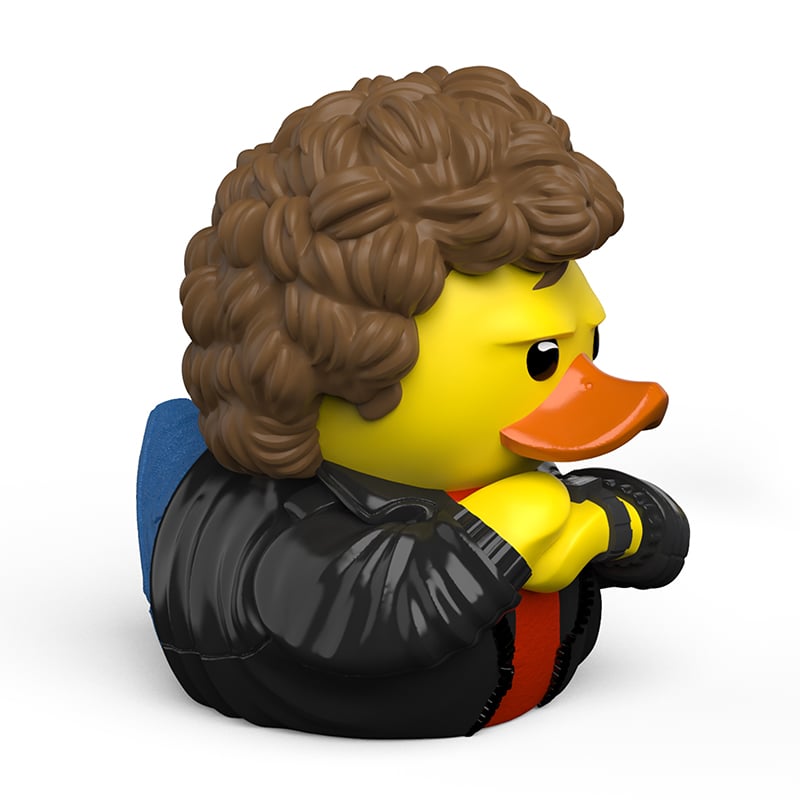 TUBBZ Canard de bain - K2000 - Michael Knight - flash vidéo