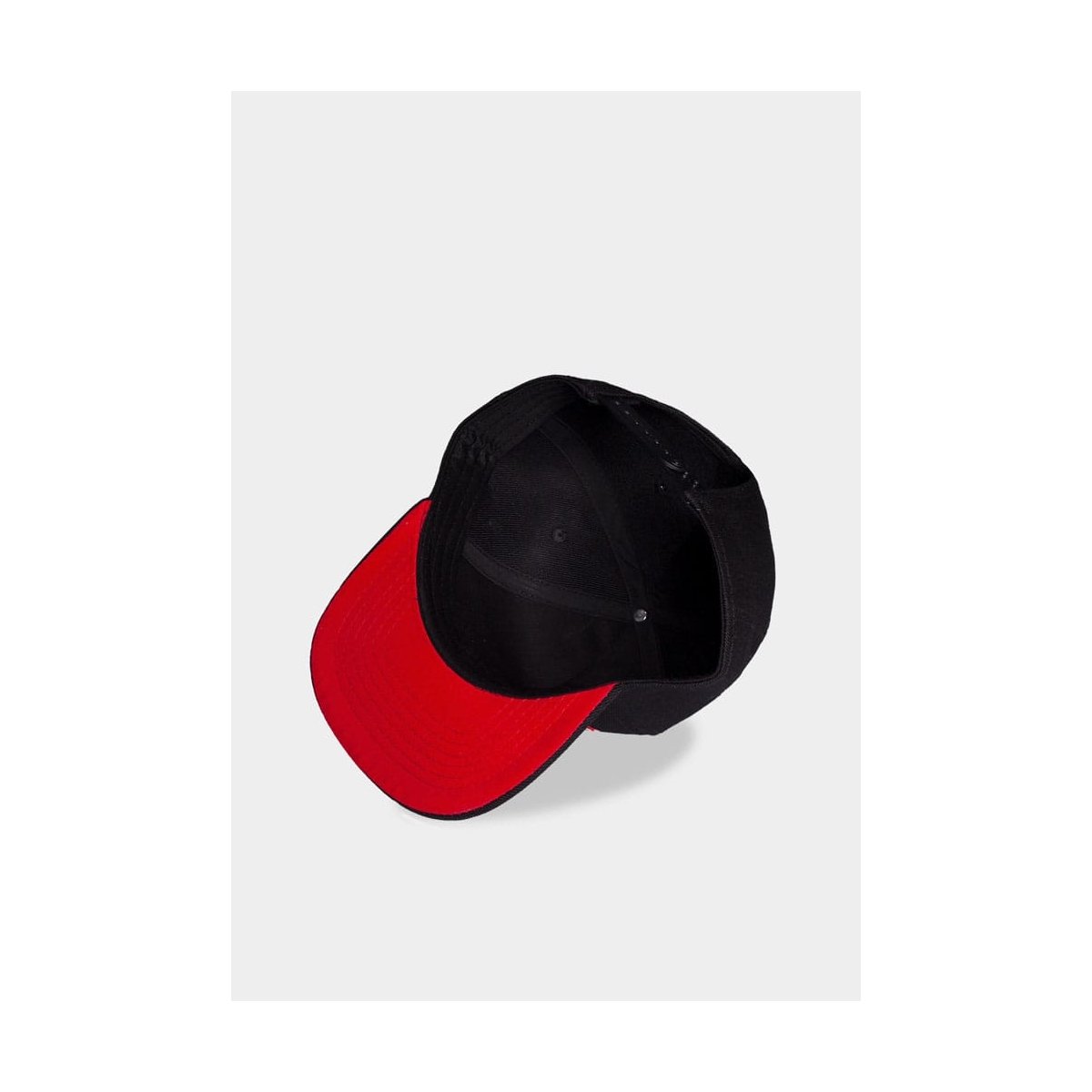 Marvel - Casquette Snapback "Marvel Logo" - flash vidéo