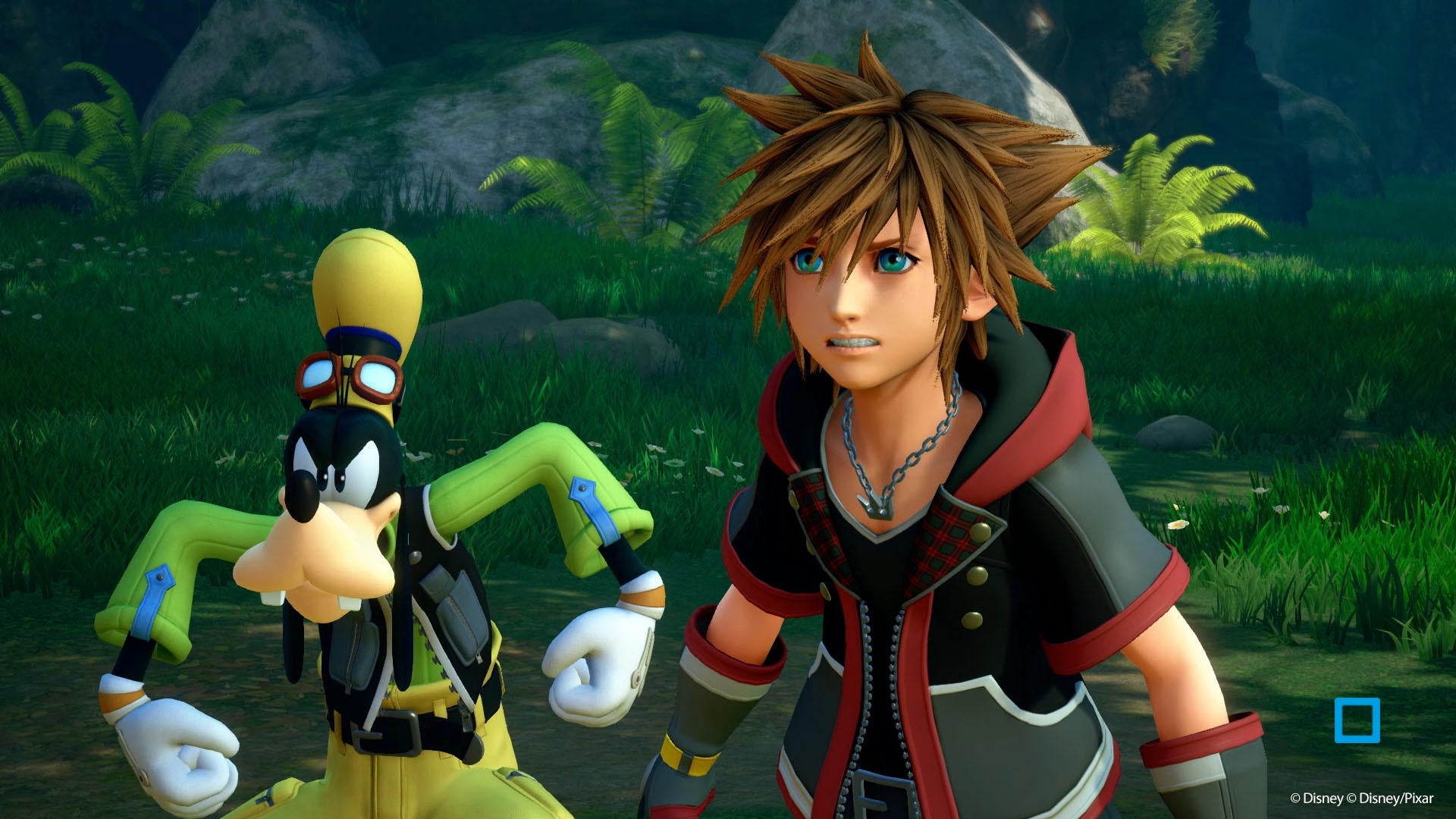 Kingdom Hearts III Deluxe Edition - flash vidéo