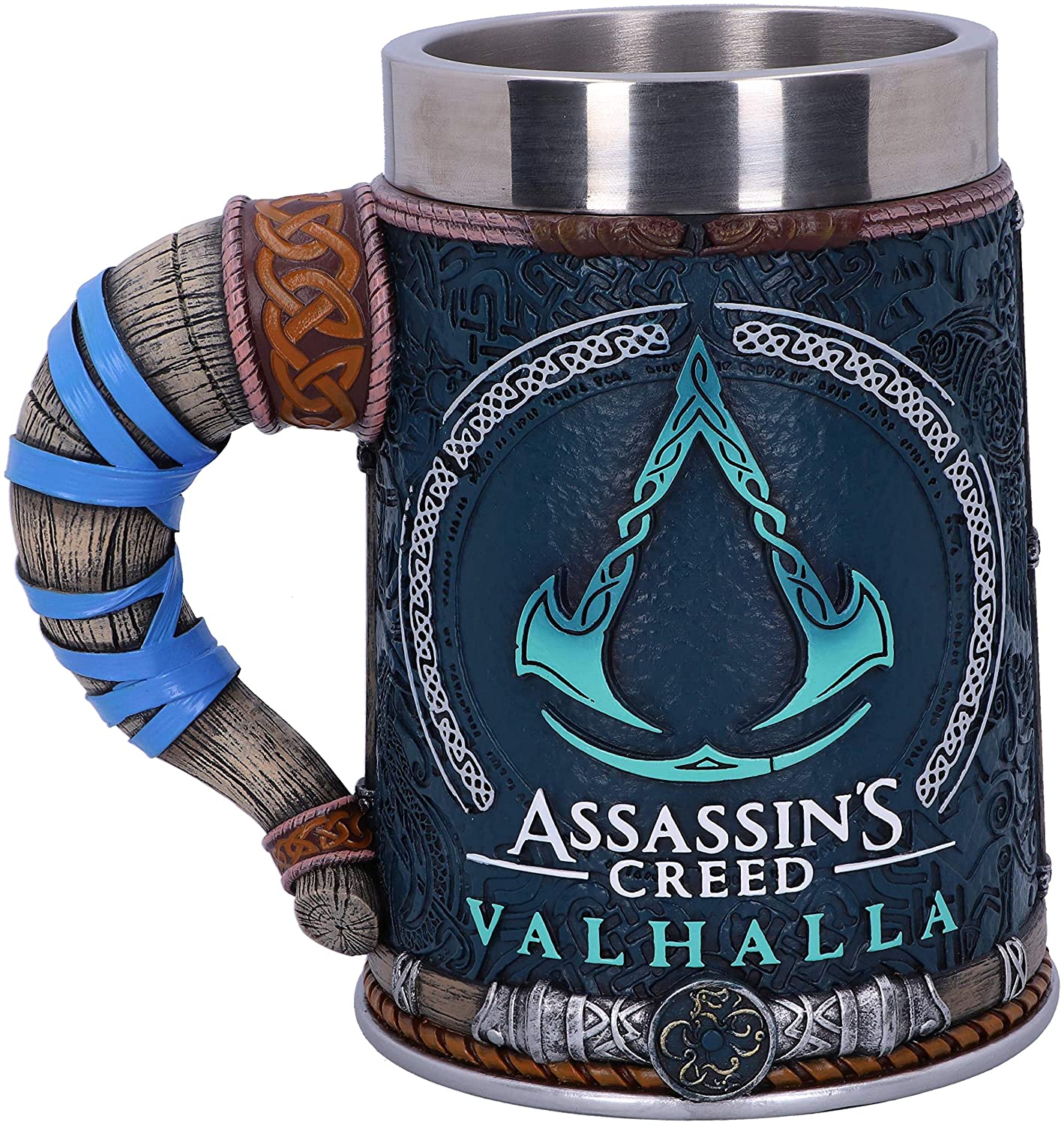 Assassin's Creed - Chope Valhalla 15.5cm - flash vidéo
