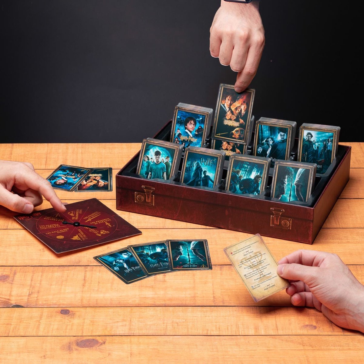 Harry Potter - Quiz Ultimate Harry Potter - flash vidéo