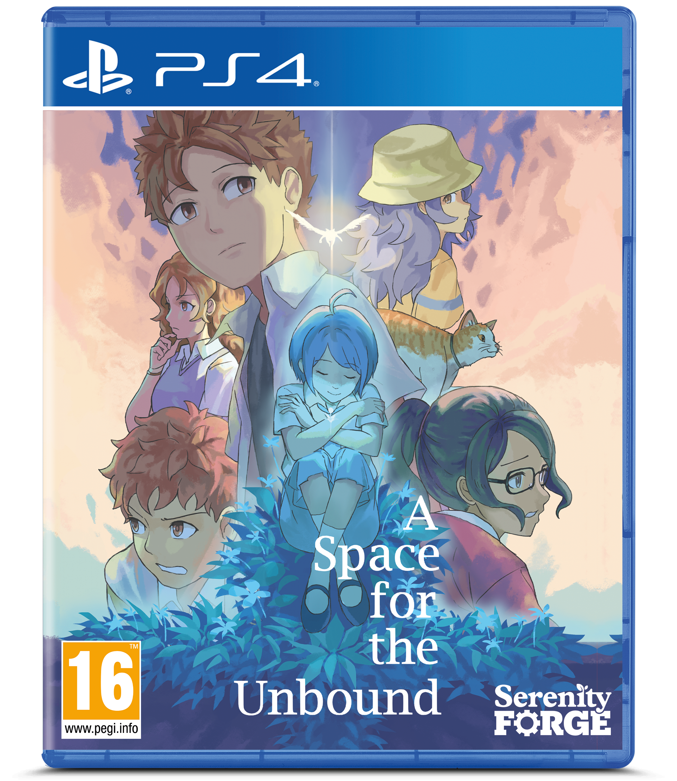 A Space for the Unbound - flash vidéo