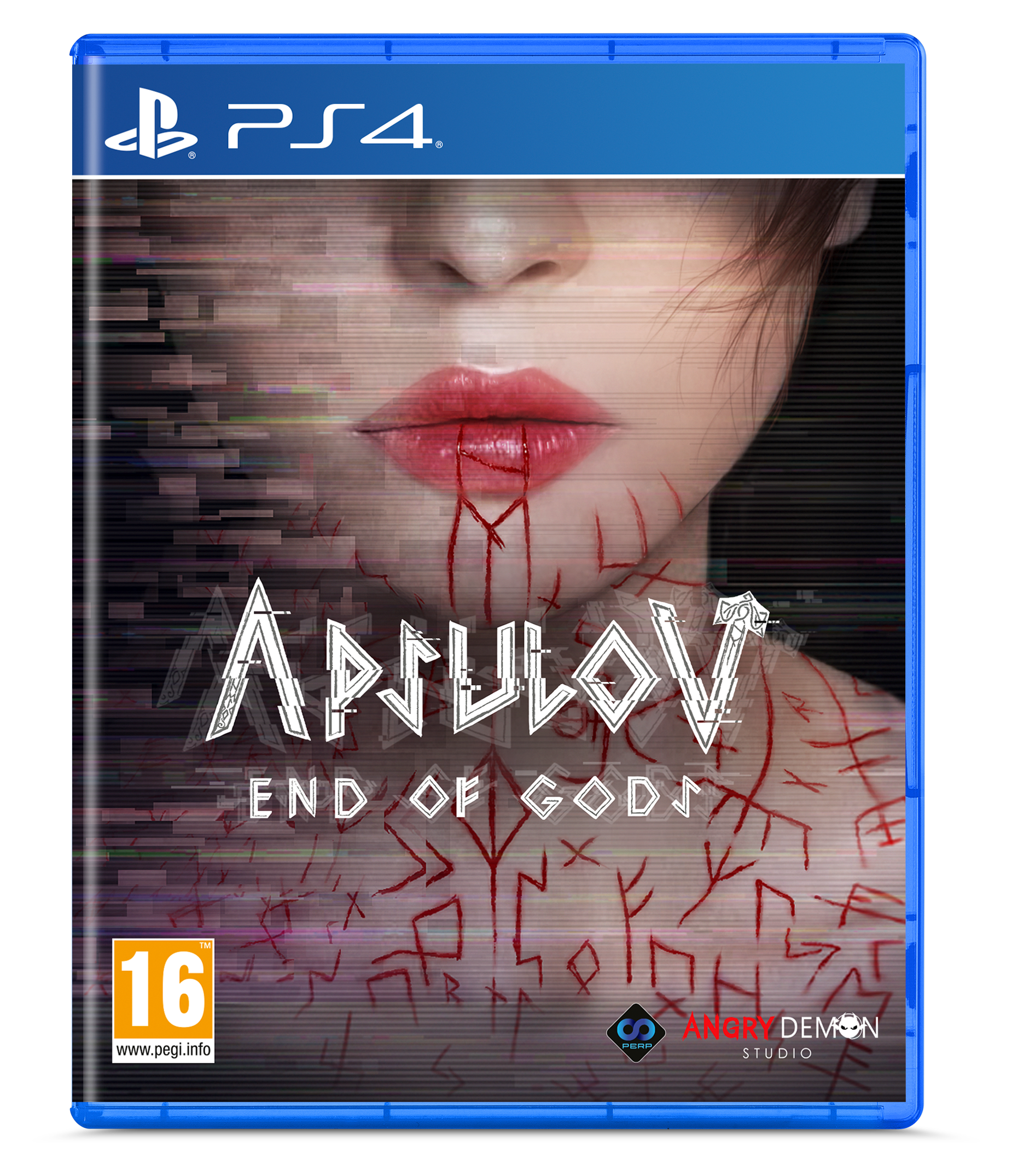 Apsulov : End of Gods - flash vidéo