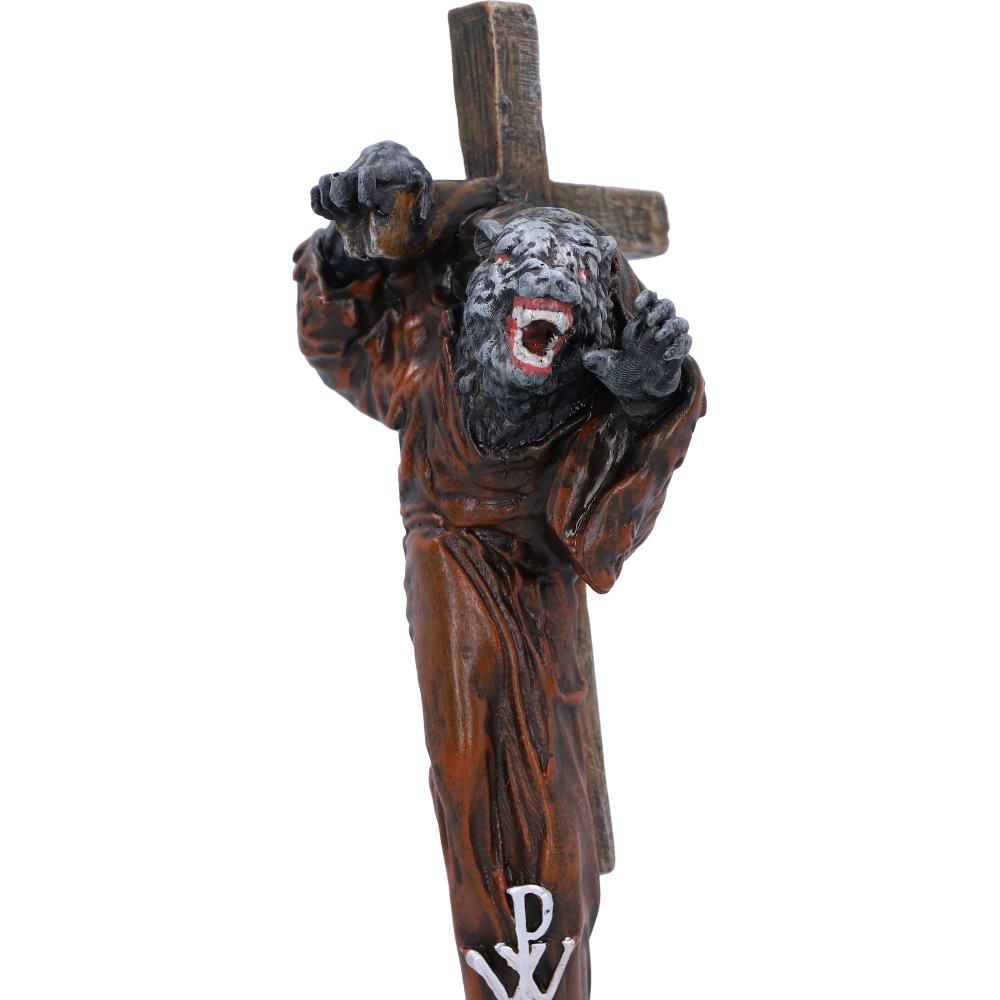 Powerwolf - Stylo-bille "Via Dolorosa" - flash vidéo