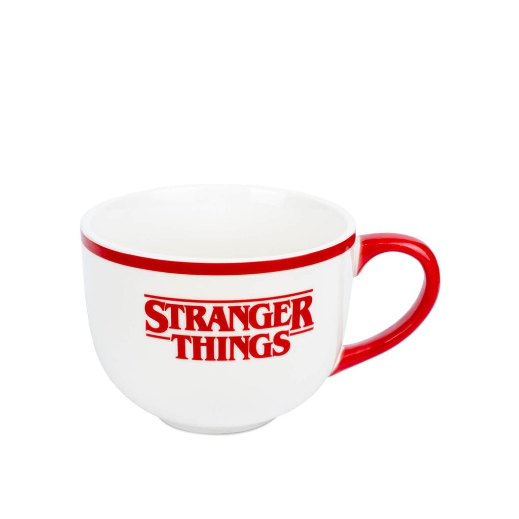 Stranger Things - Mug de Demogorgon - flash vidéo