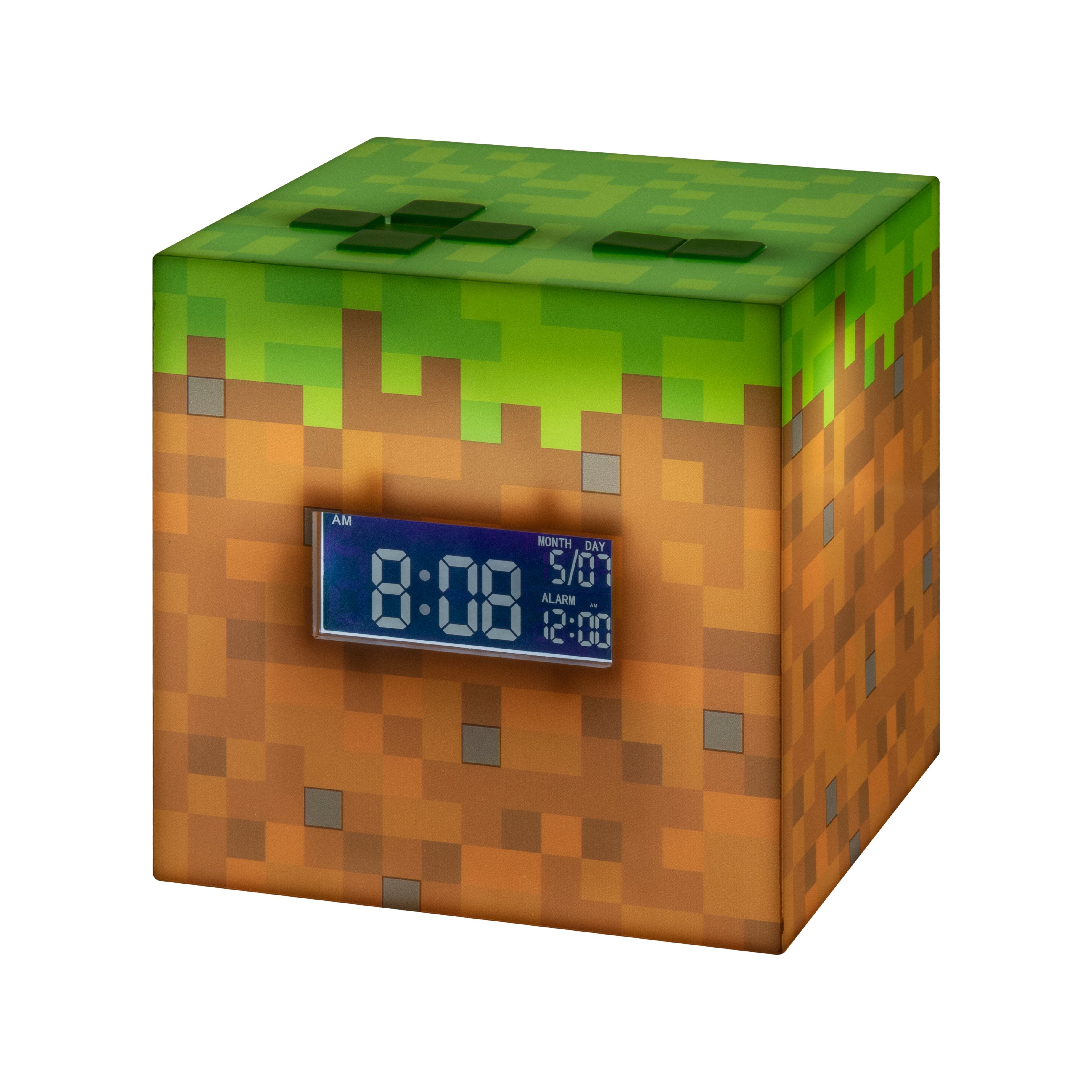 Minecraft - Réveil - flash vidéo