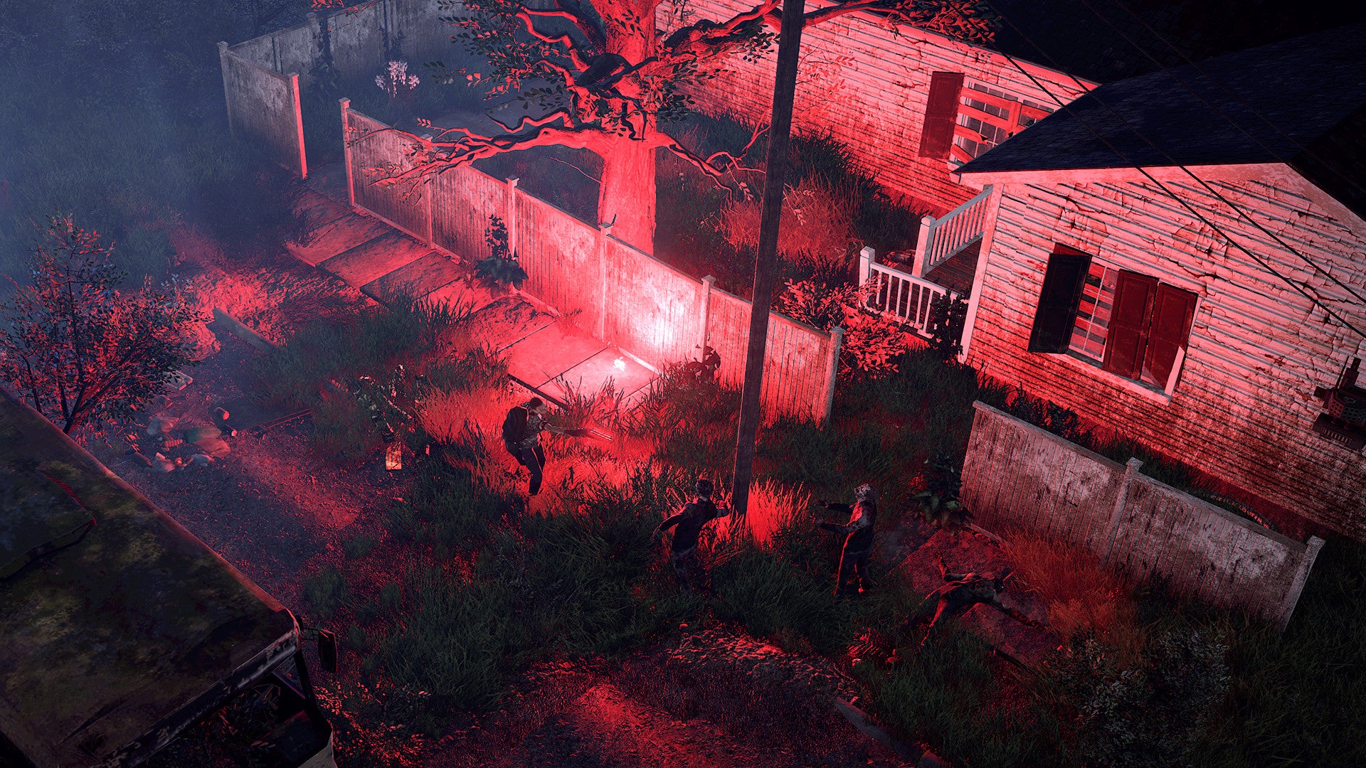 The Last Stand : Aftermath - flash vidéo