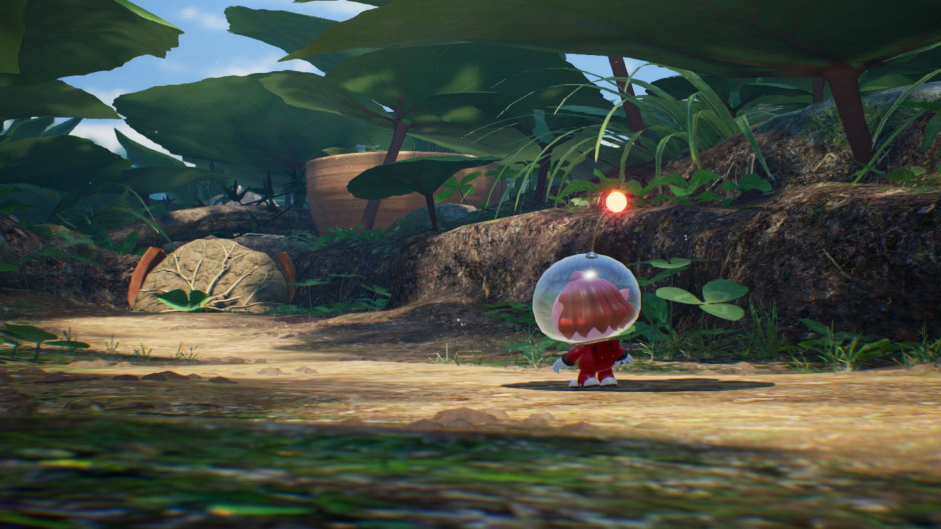 Pikmin 4 - flash vidéo