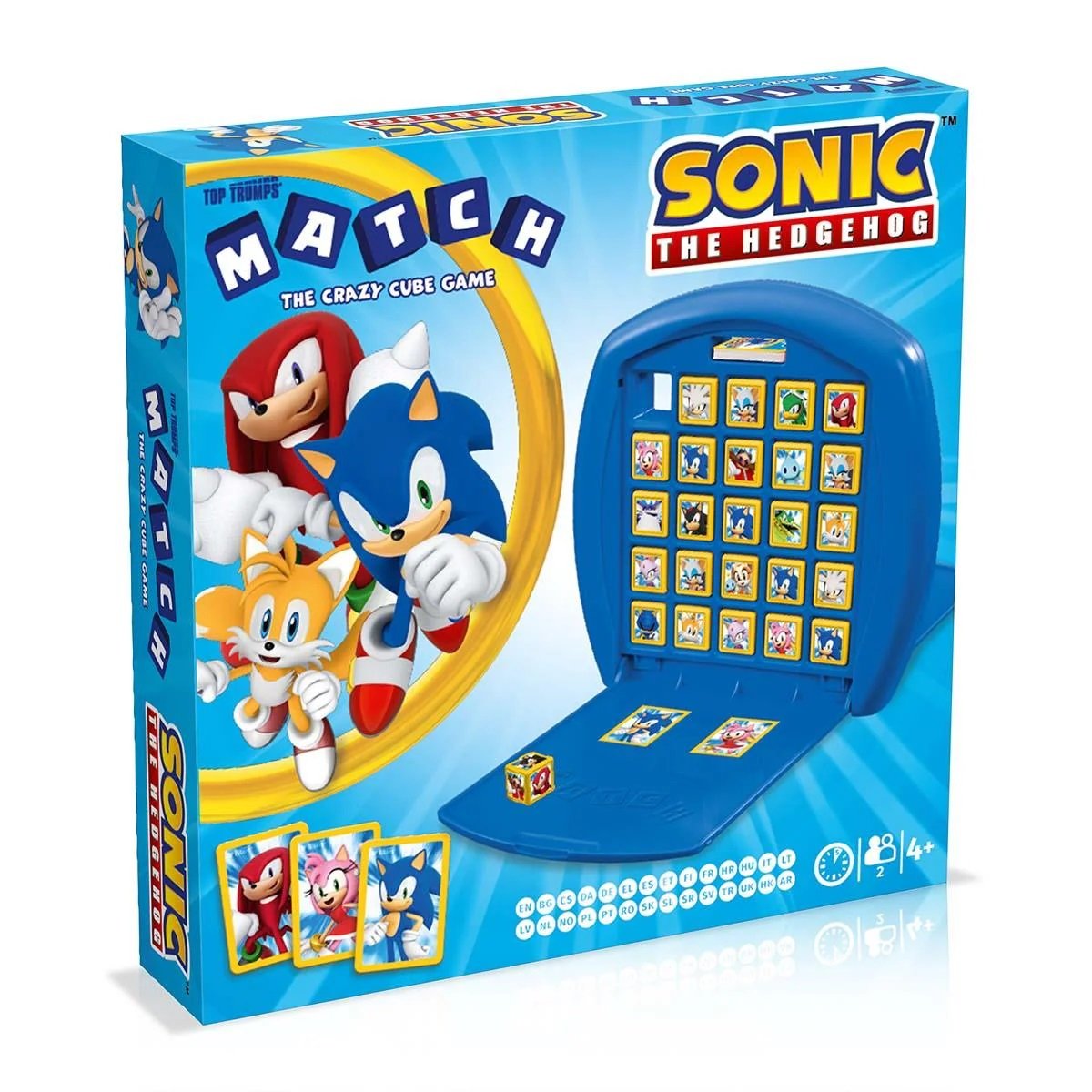 Match - Sonic the Hedgedog - flash vidéo