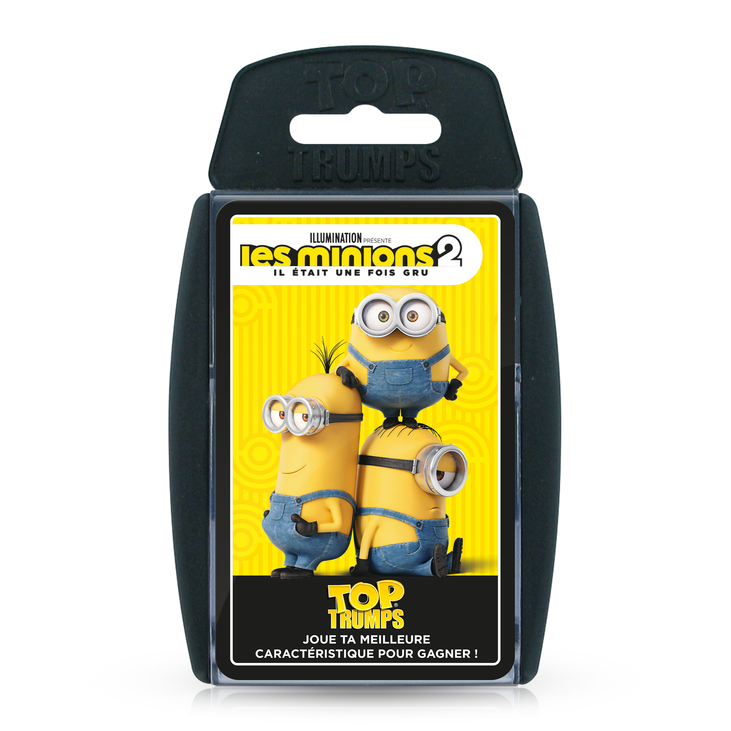 Top Trumps - Minions 2 - flash vidéo