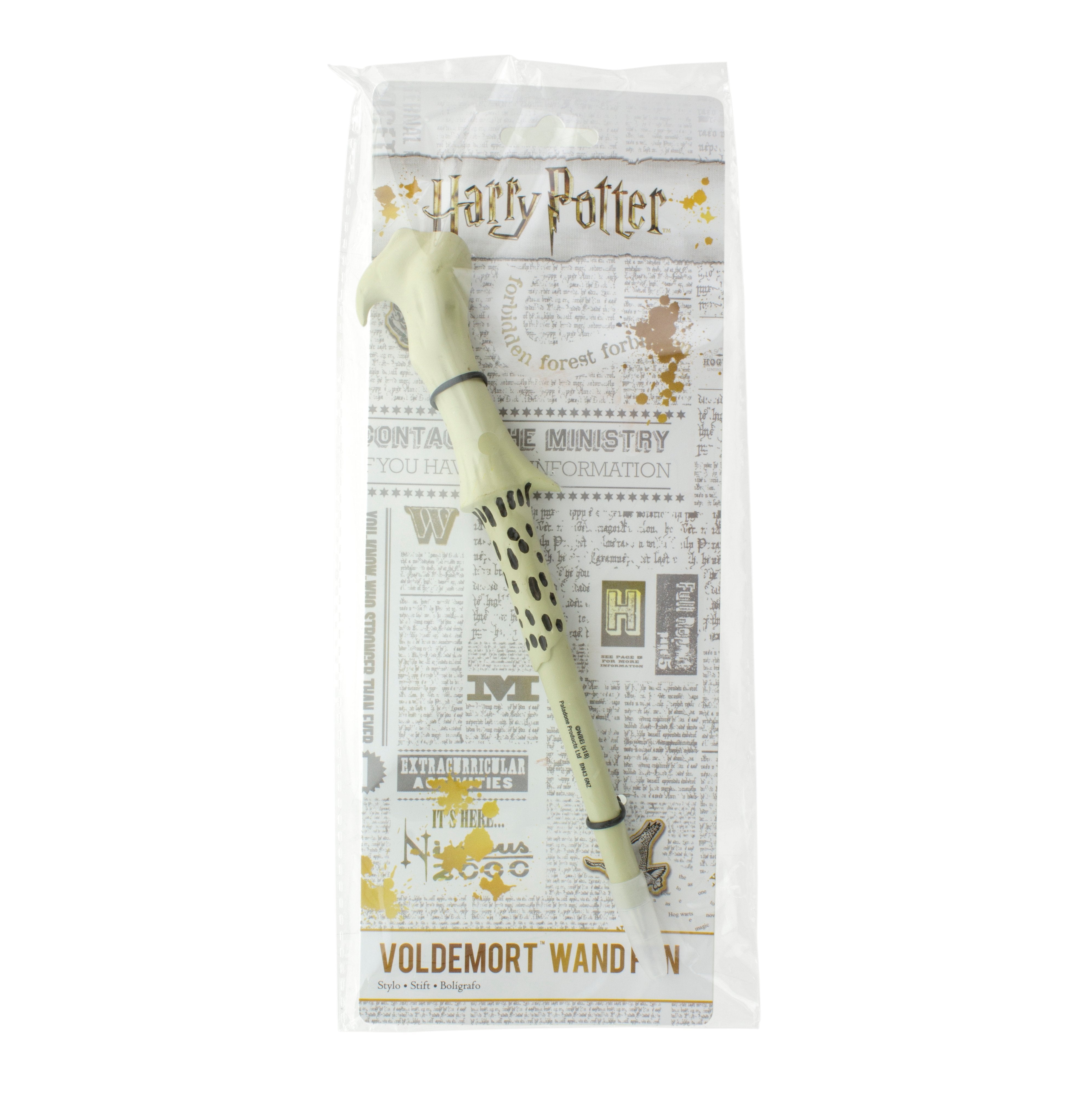 Harry Potter - Voldemort Wand Pen - flash vidéo