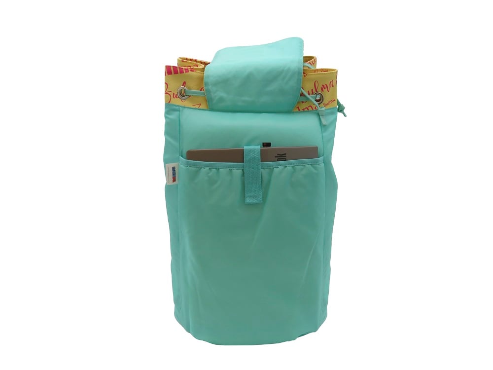 Dragon Ball - Sac à dos baluchon "Bulma" - flash vidéo