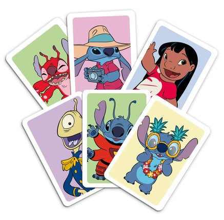 Match - Stitch - flash vidéo