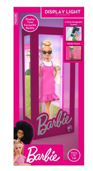 Barbie - Boite lumineuse pour poupées - flash vidéo