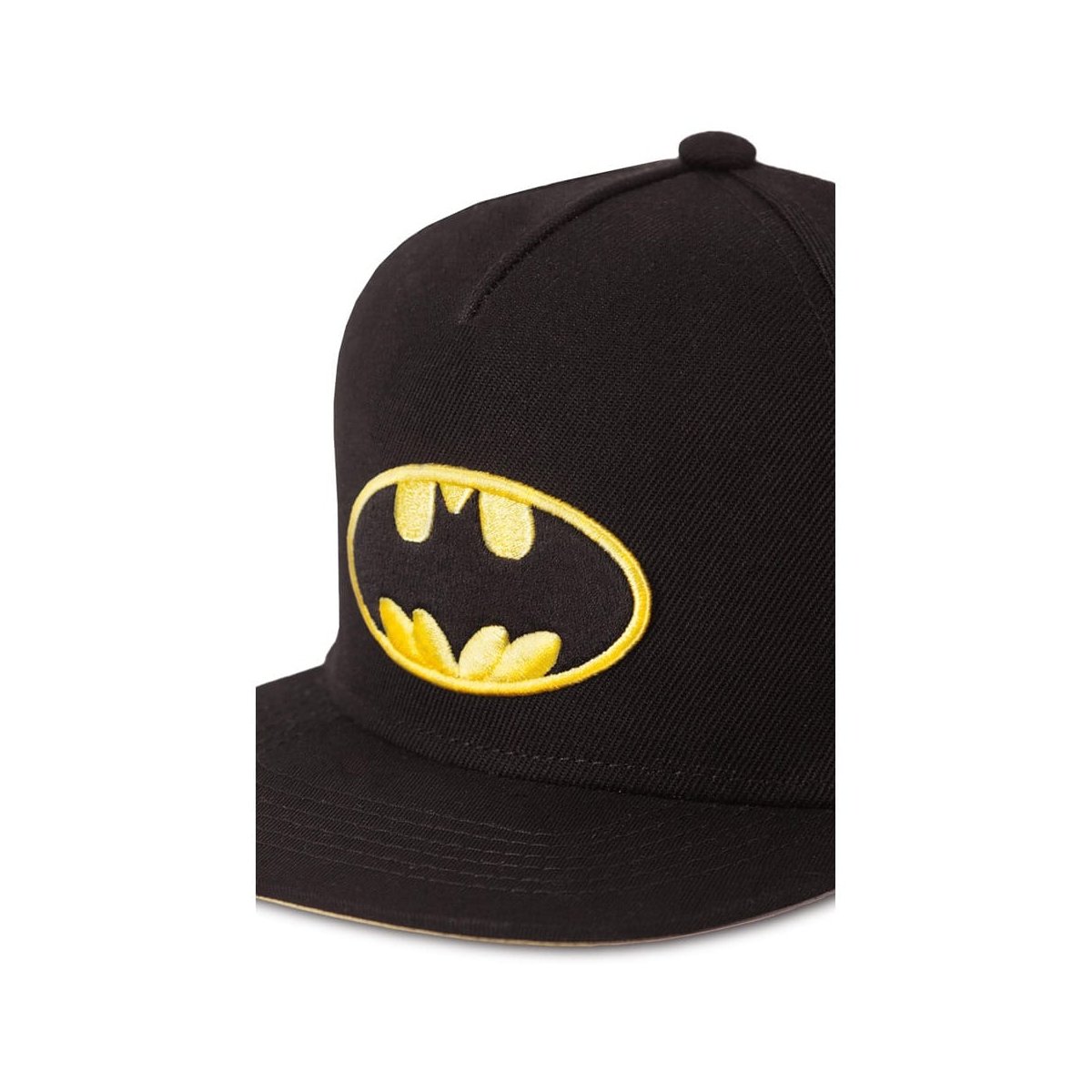 DC Comics - Casquette Snapback "Batman Logo" - flash vidéo