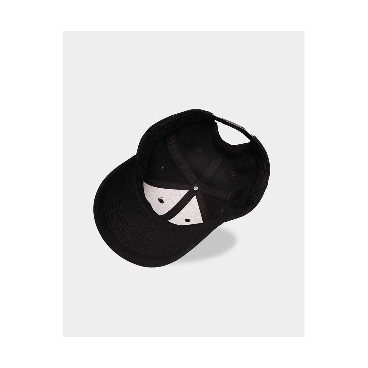 Harry Potter - Casquette ajustable "Logo Or" - flash vidéo