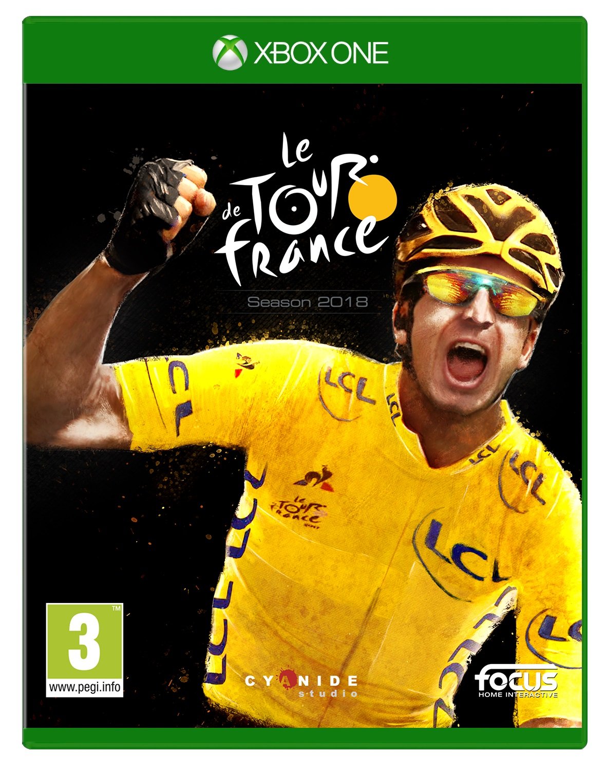 Tour de France 2018 - flash vidéo