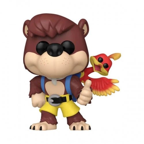 Funko Pop! Games: Banjo-Kazooie - Banjo-Kazooie - flash vidéo