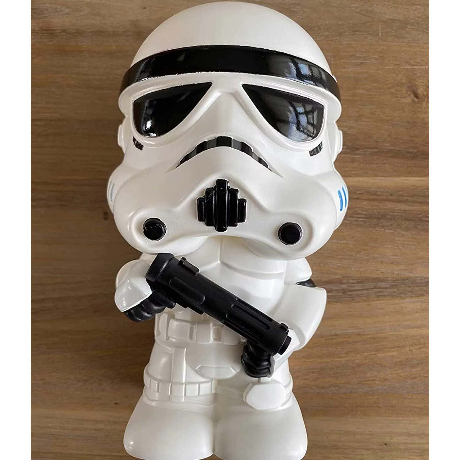 Star Wars - Tirelire Stormtrooper 20cm - flash vidéo