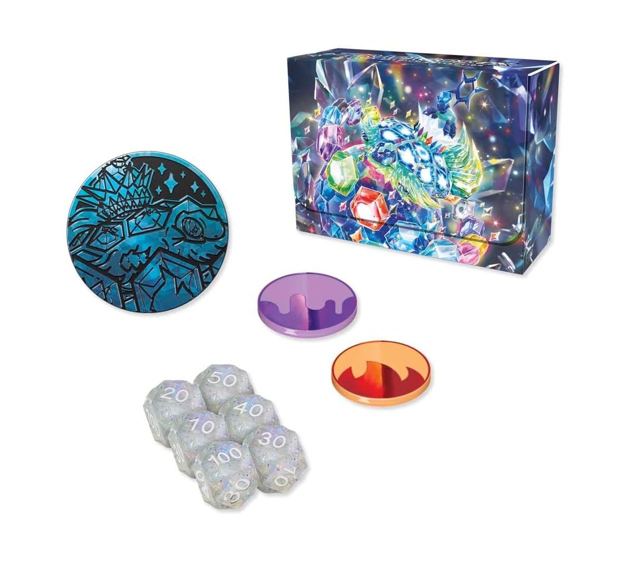 Pokémon TCG: Terapagos ex Ultra-Premium Collection - flash vidéo