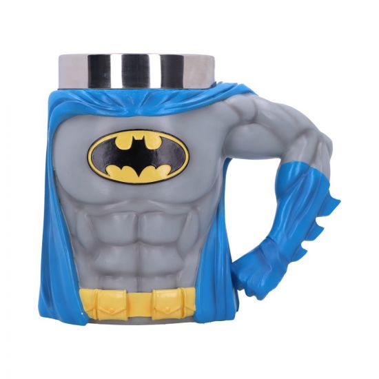 DC Comics - Batman Tankard - flash vidéo