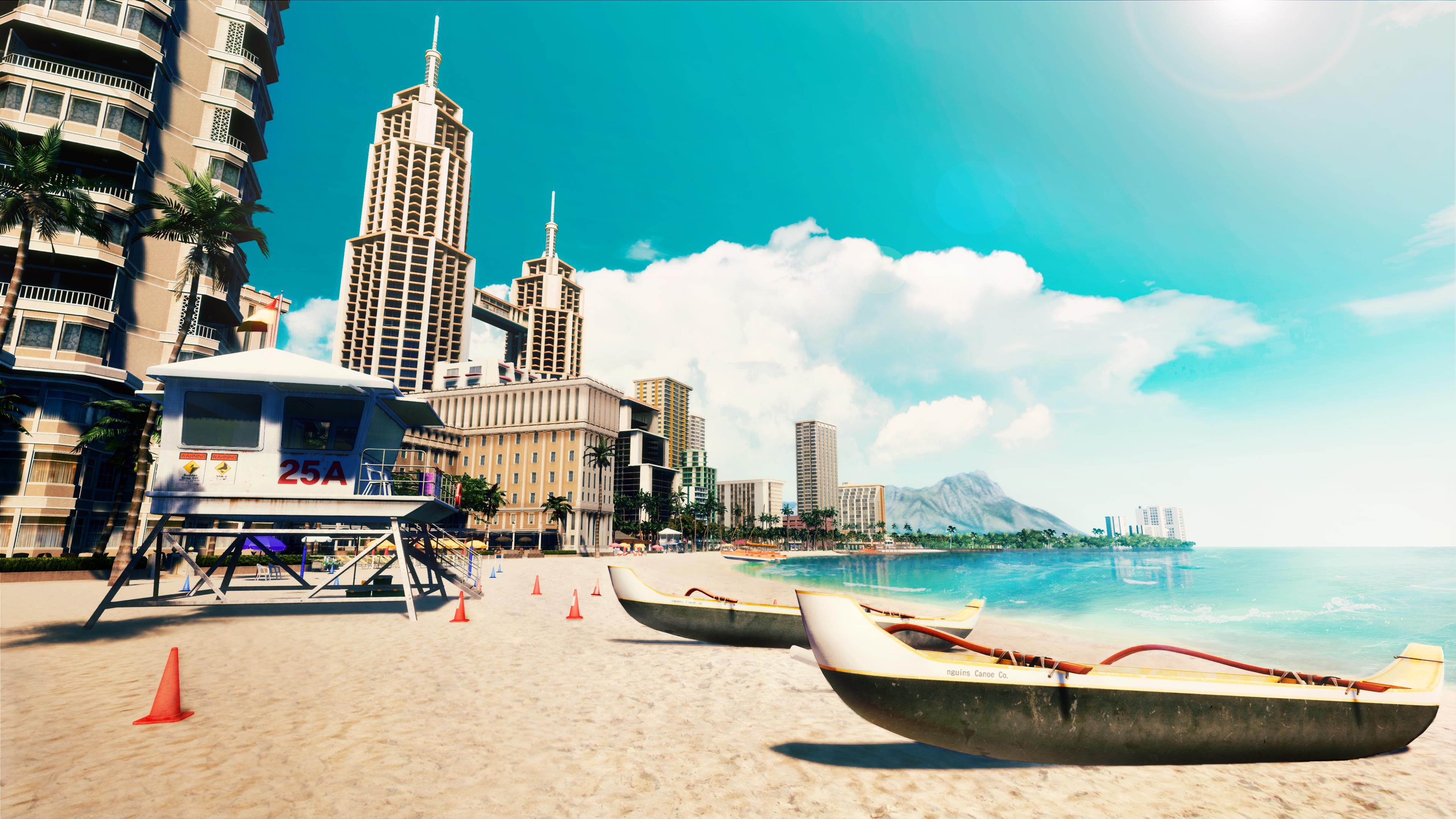 Like a Dragon: Pirate Yakuza in Hawaii - flash vidéo