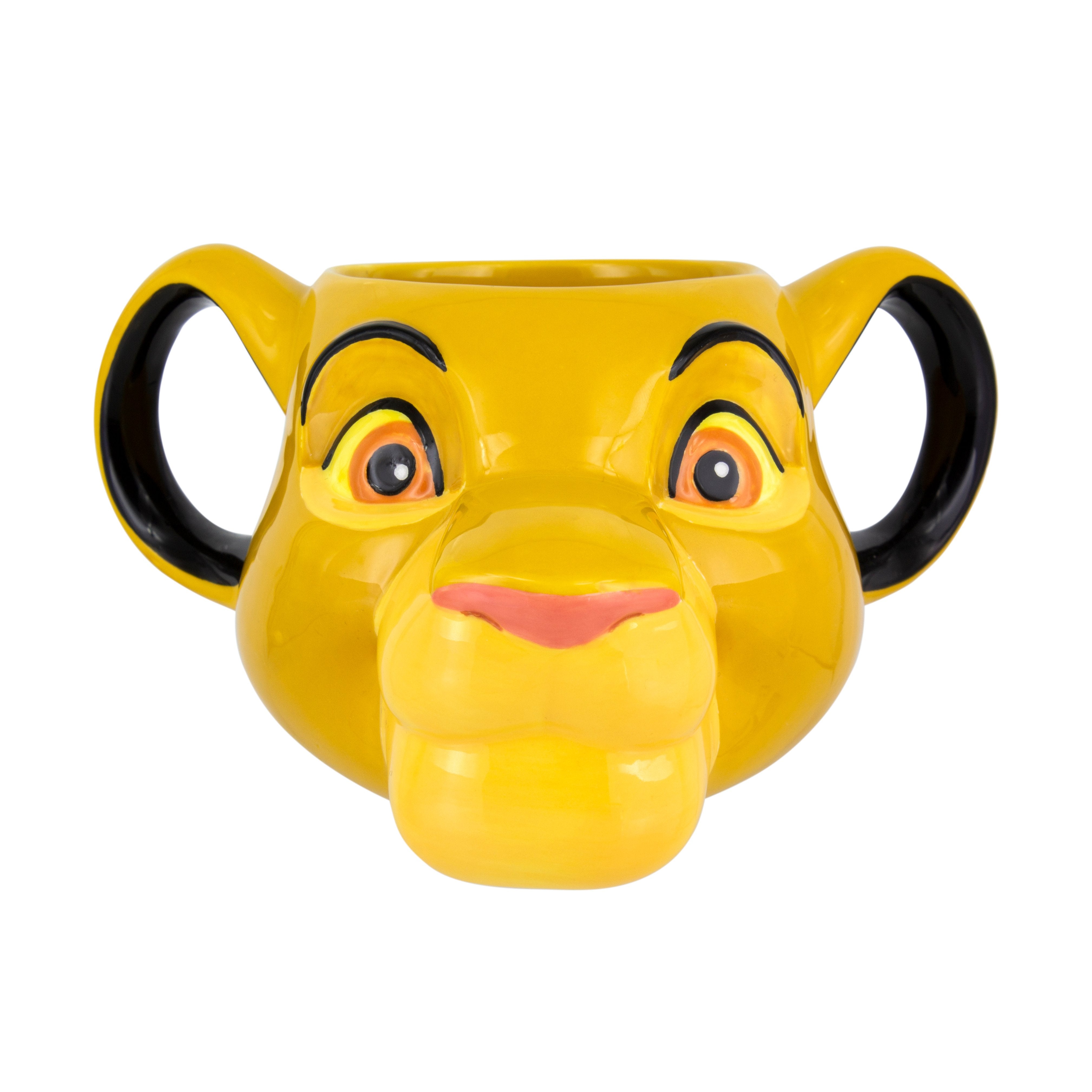 Disney - Le Roi Lion Mug Simba - flash vidéo