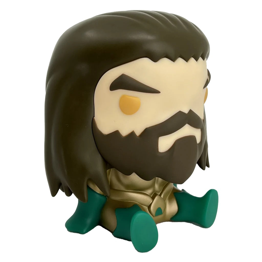 DC Comics - Tirelire Chibi Aquaman - flash vidéo
