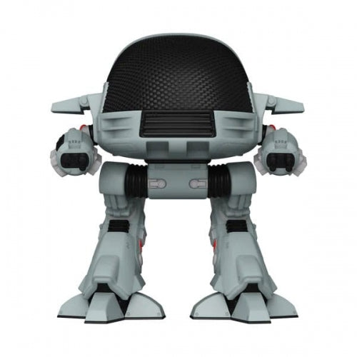 Funko Pop! Super: RoboCop - ED-209 6" Super Sized Pop! - flash vidéo