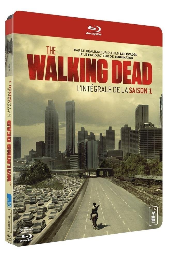 EOL WALKING DEAD S.1 - flash vidéo