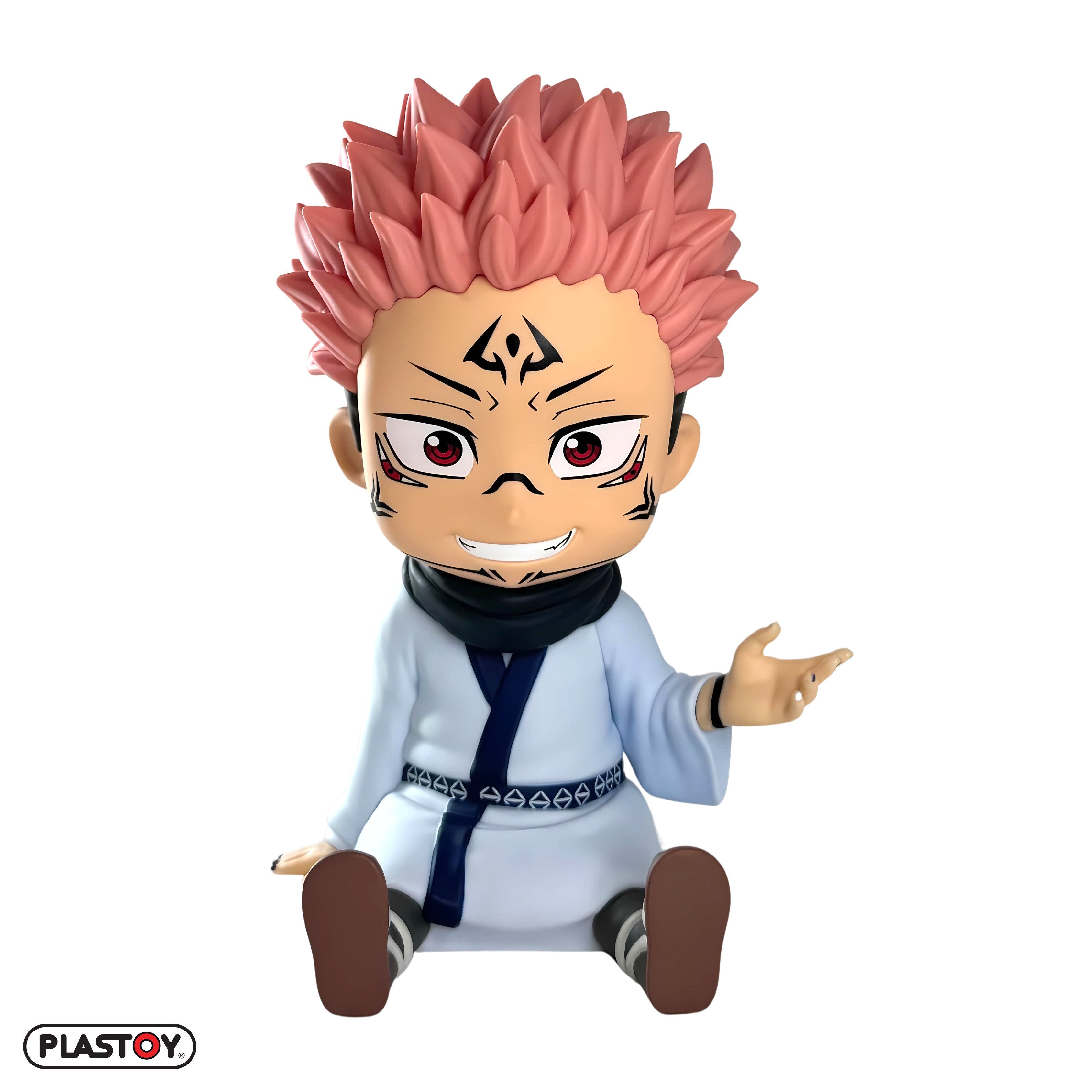 Jujutsu Kaisen - Tirelire Sukuna - flash vidéo