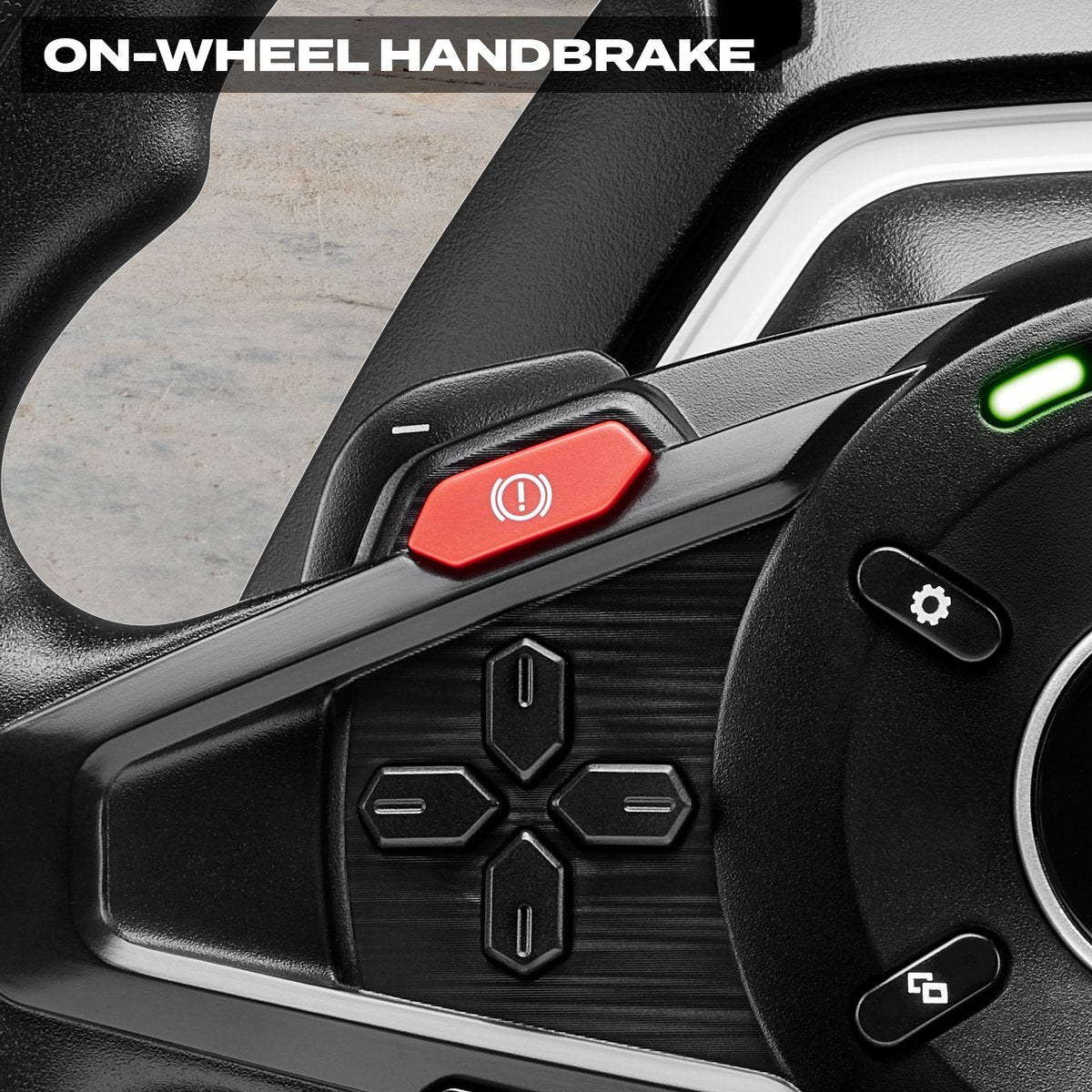 Thrustmaster T128 X - Racing Wheel pour PC, Xbox One, Xbox Series - flash vidéo