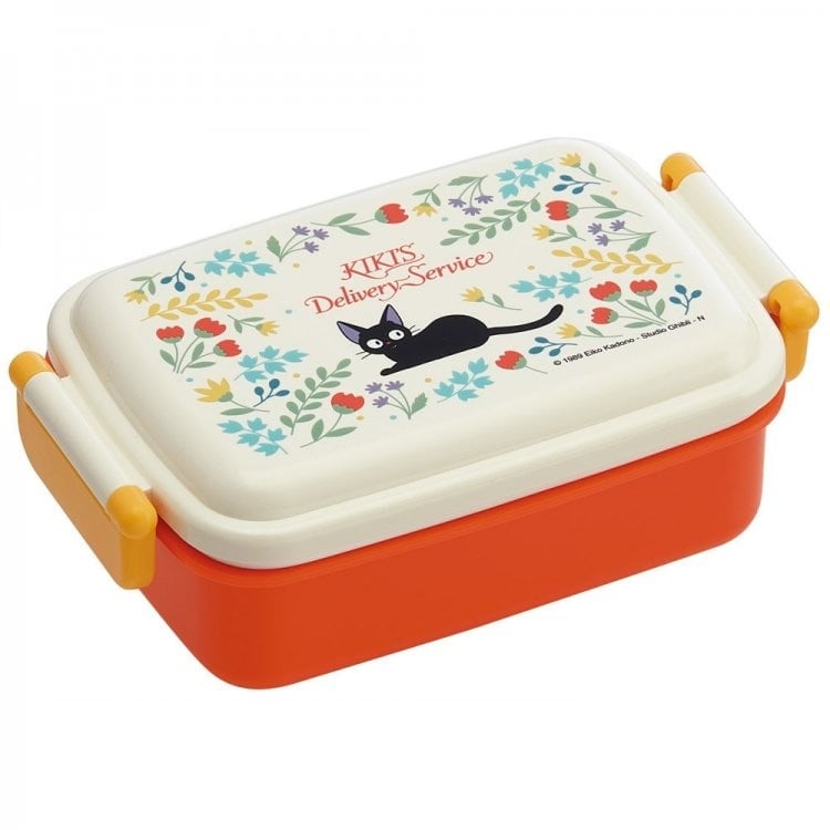 Ghibli - Kiki la petite sorcière - Bento 2 Fermetures Jiji Boulangerie - flash vidéo