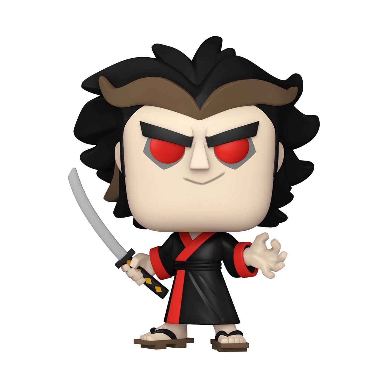 Funko Pop! Animation: Samurai Jack - Mad Jack - flash vidéo