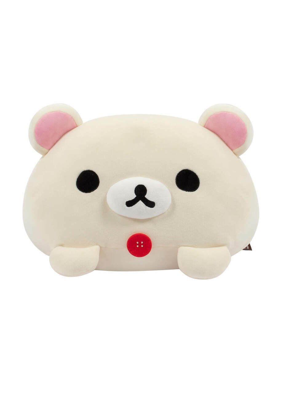 Korilakkuma - Peluche Mochi 25cm - flash vidéo