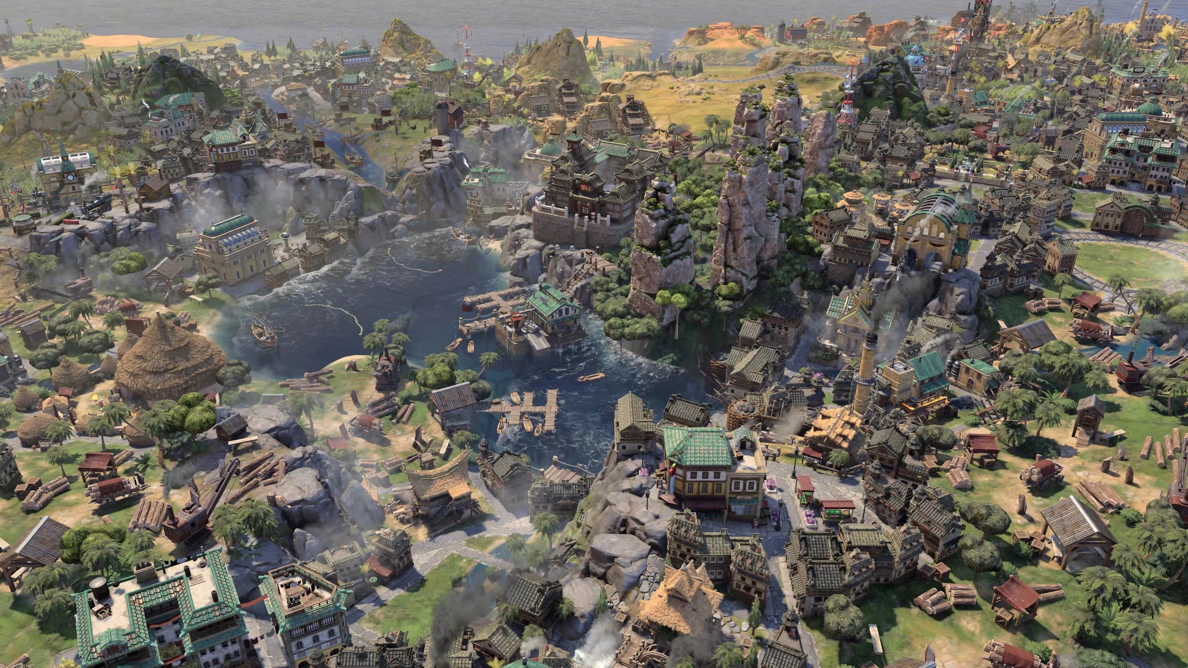 Sid Meier's Civilization VII - flash vidéo