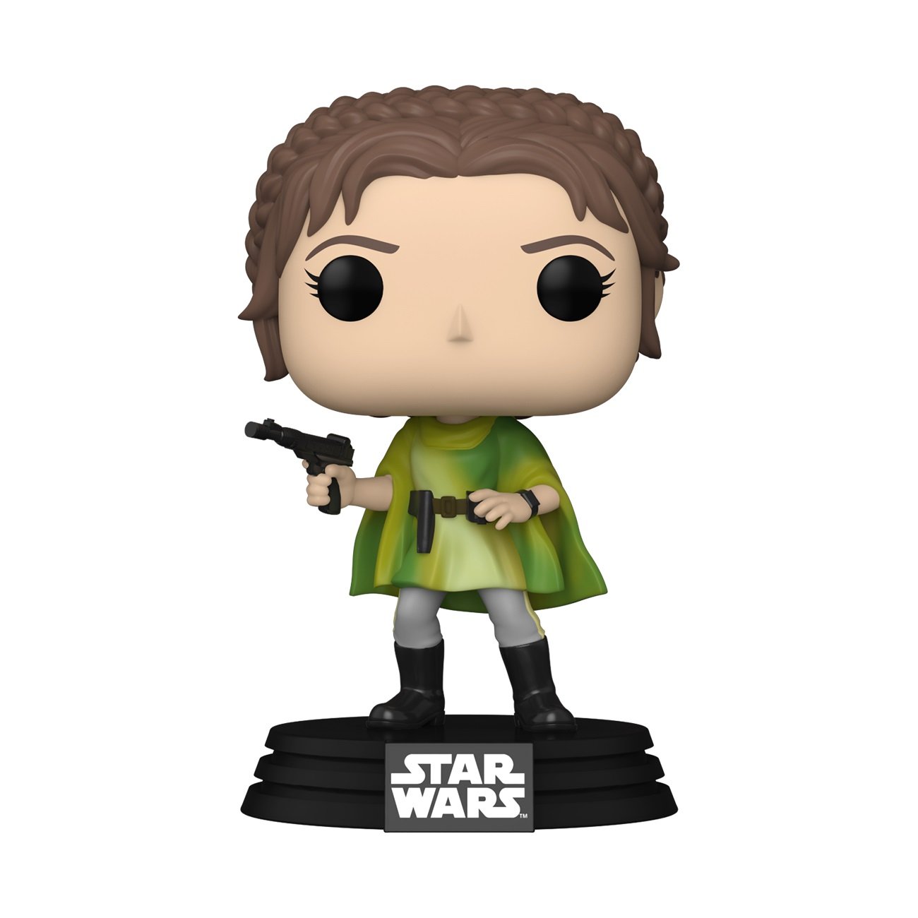 Funko Pop! Star Wars: Return of the Jedi 40th Anniversary - Leia Organa (BH) - flash vidéo