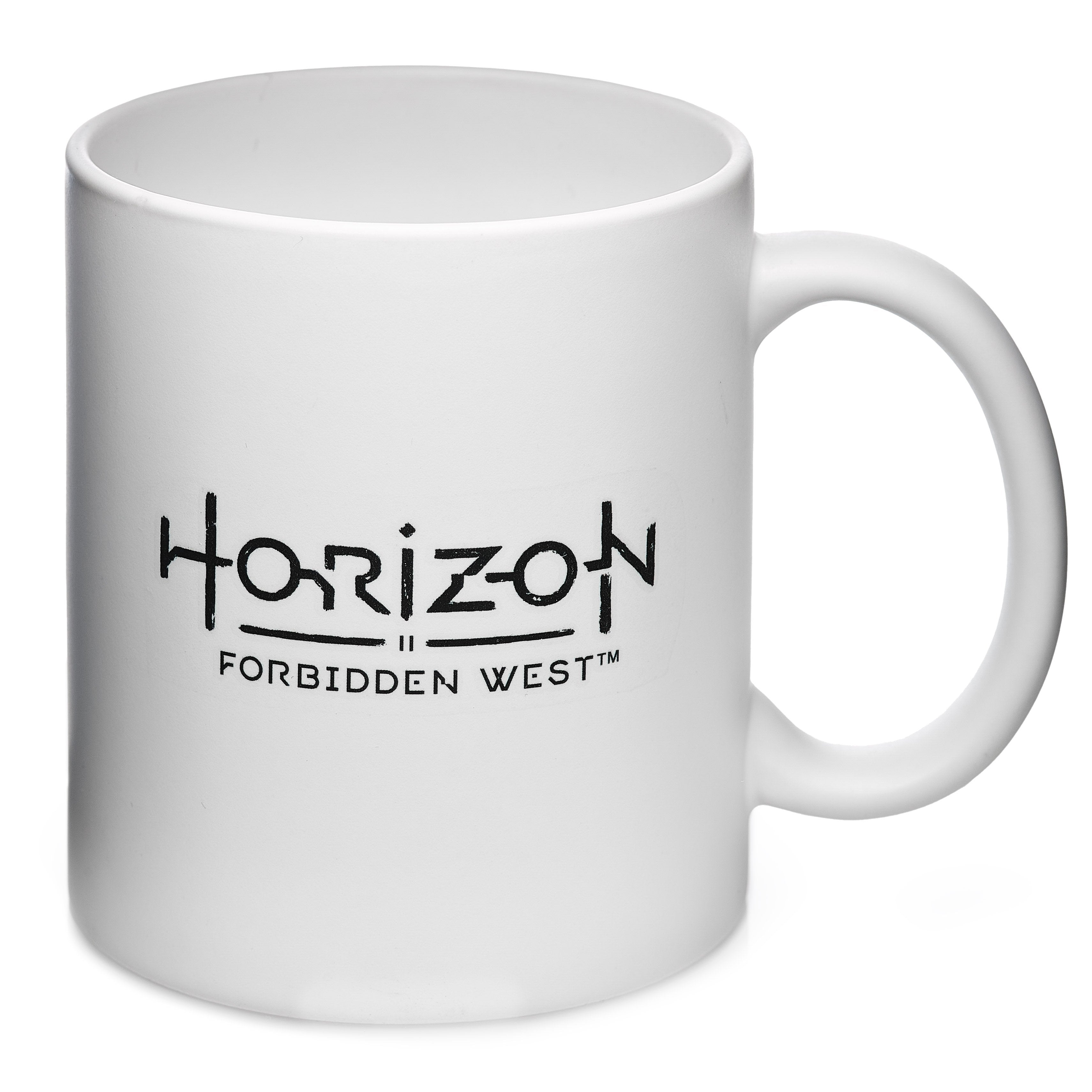 Numskull - Horizon Forbidden West - Mug thermoréactif Aloy - flash vidéo