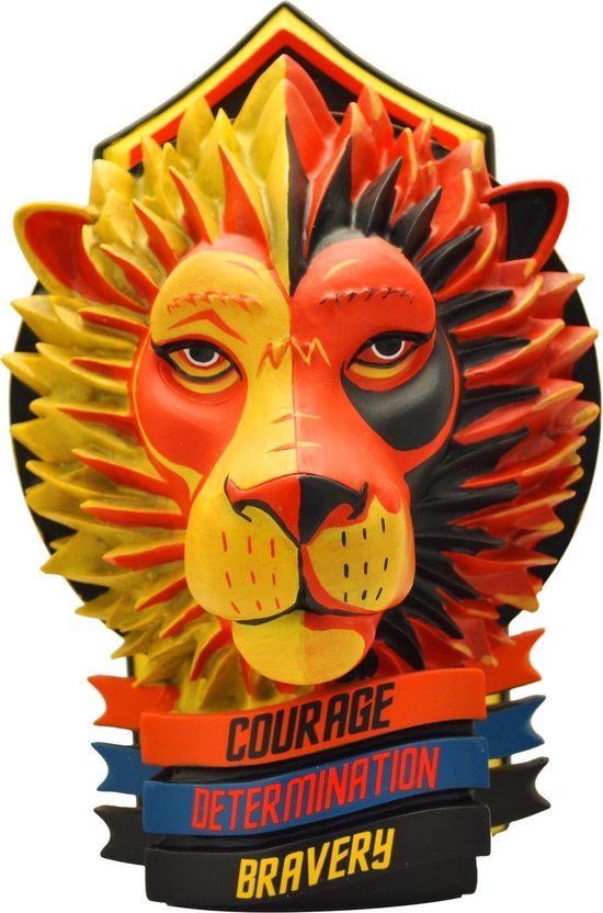 Harry Potter - Blason de Collection Gryffondor 20.5cm - flash vidéo