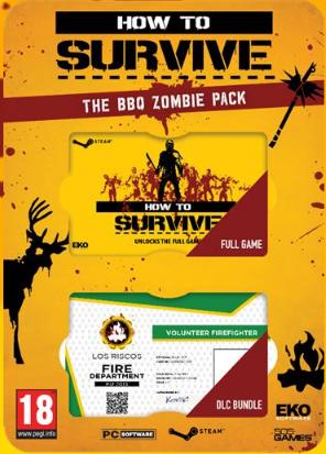 How to Survive BBQ Zombie Pack - flash vidéo
