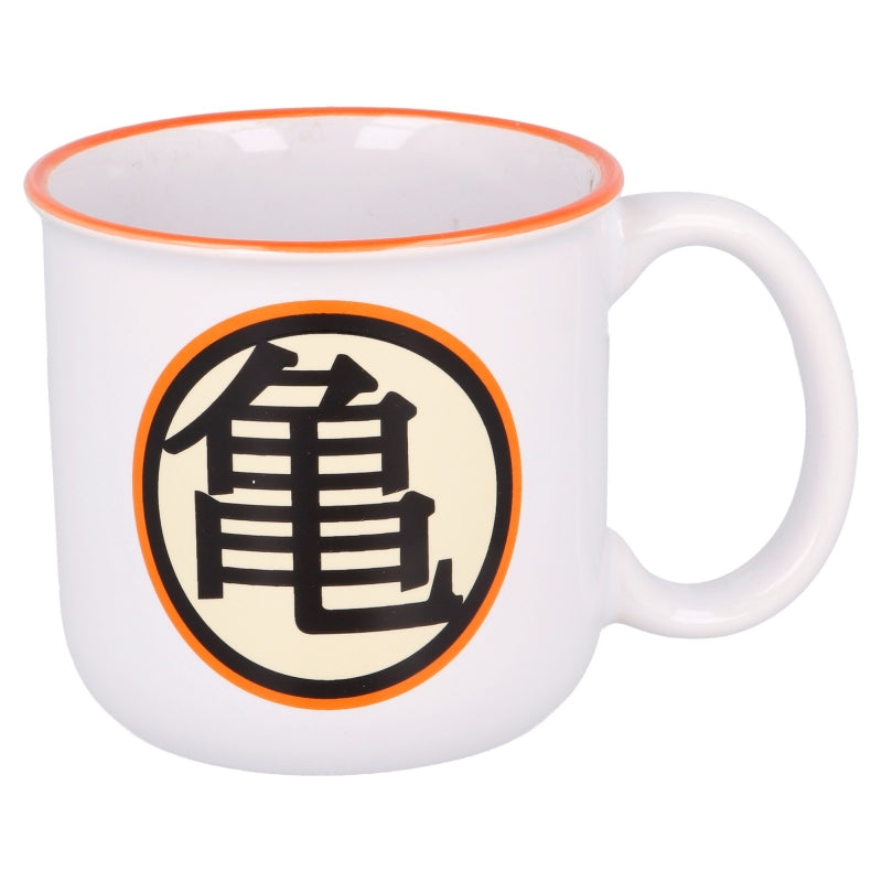 Stor Young Adult - Dragon Ball - Mug Breakfast Céramique en Boîte Cadeau - 400 ML - flash vidéo