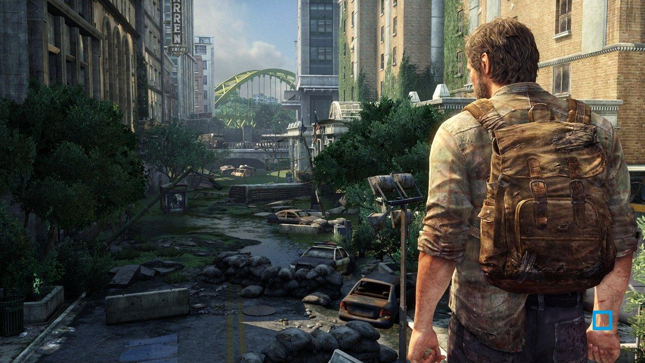 The Last of Us Remastered - PlayStation Hits - flash vidéo