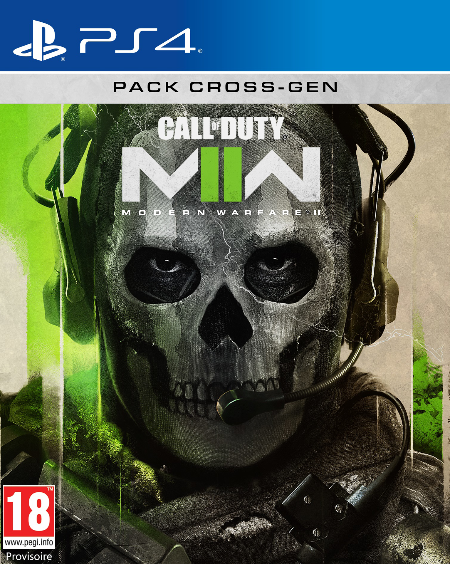 Call of Duty : Modern Warfare II - flash vidéo