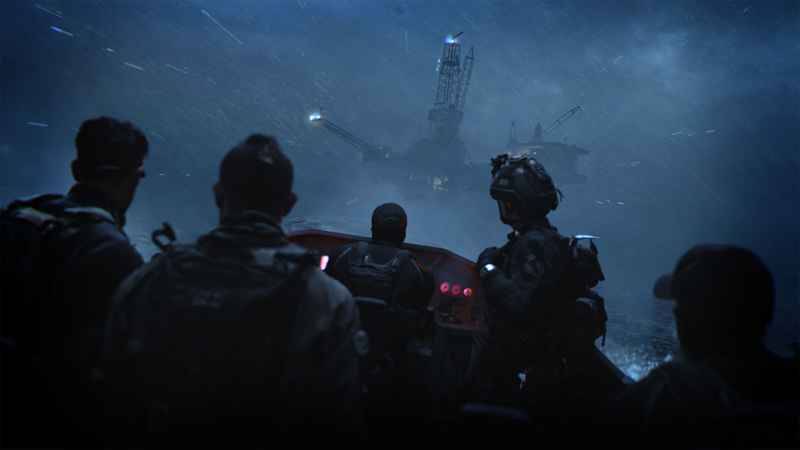 Call of Duty : Modern Warfare II - flash vidéo